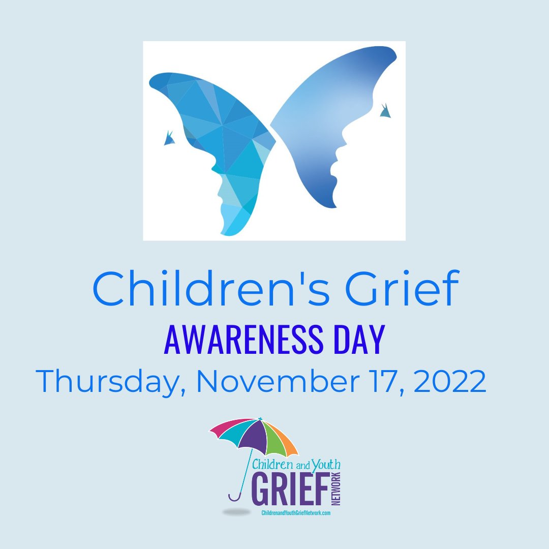 Children&YouthGrief tweet media