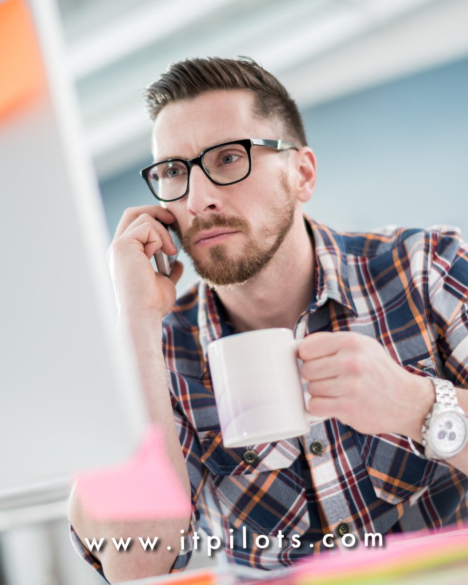 ITPILOTS's tweet image. On top of monitoring your systems and ensuring it is backed up daily, we audit your system and our own regularly to make sure we cover all the bases! 

#Audit #ComputerSafety #SystemBackUp 💻💾