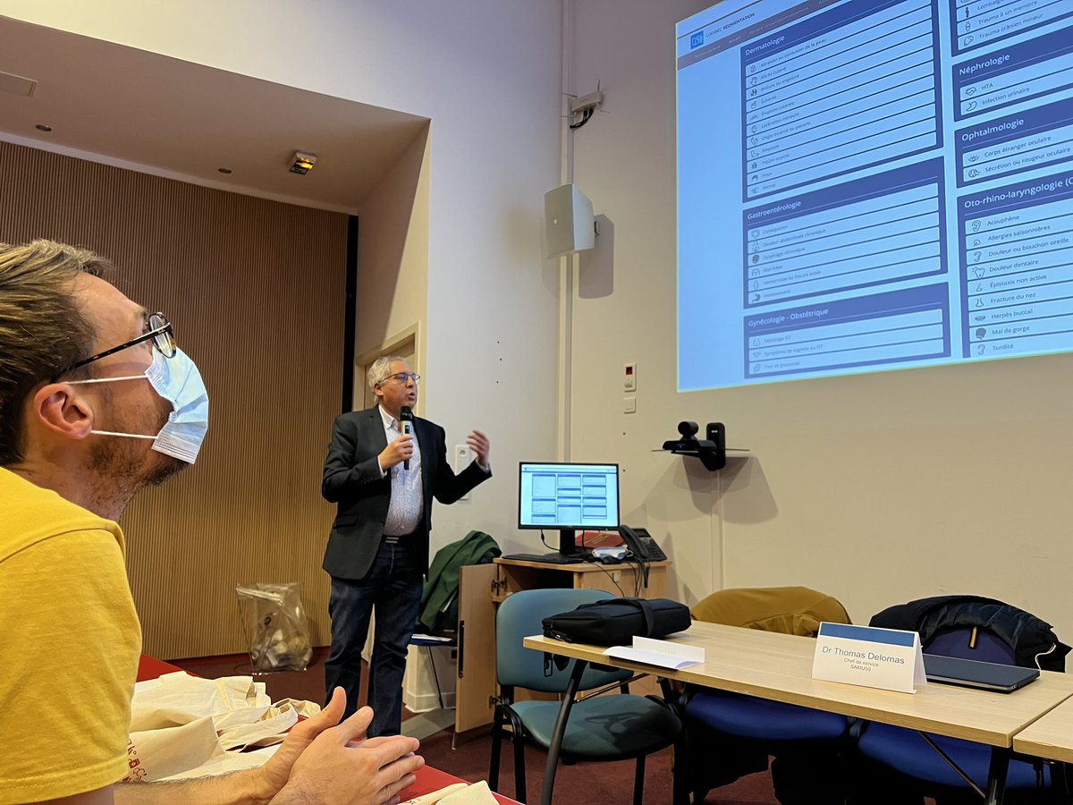 DelomasThomas's tweet image. Merci @MacrezR @CHU_Caen pour cette belle soirée dédiée à la médecine d’urgence, des sujets passionnants au cœur de notre actualité et des intervenants de grande qualité, ça fait plaisir de se retrouver 🙏🏼🙏🏼🙏🏼@TCHO3105 @YordaYou @messier_alex @CHM50000 @CHPC50