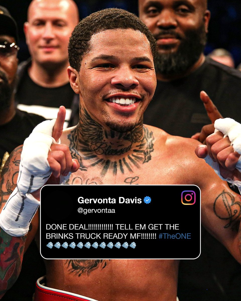 ESPNRingside's tweet photo. Tank vs. Garcia in 2023 🤩 https://t.co/x3xw09uc6b