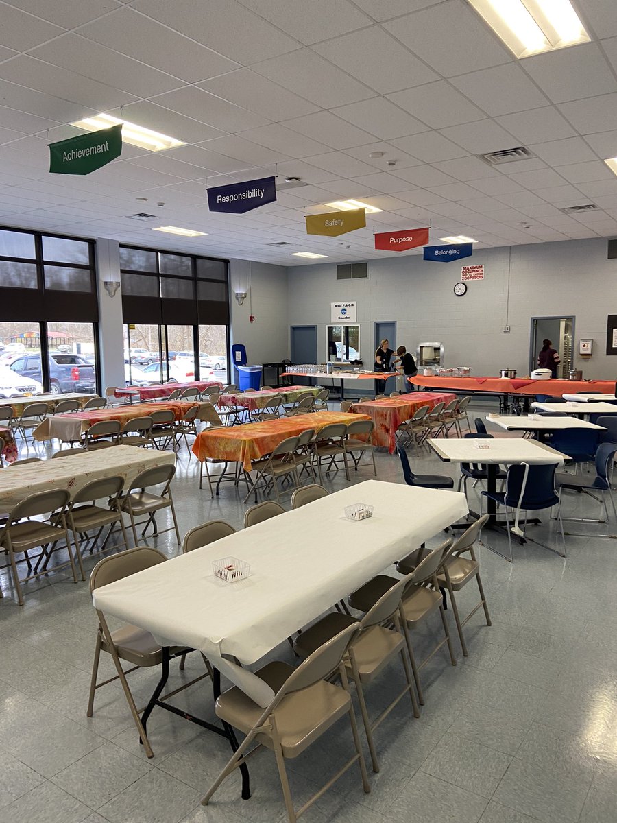 WLC_Boces's tweet photo. WLC’s Annual Thanksgiving luncheon was appreciated by all!! Gratitude is in the air!@WLC_Boces @BTBOCES_IP #belonging #wlcwolvesrock https://t.co/2i9g5iG6hk