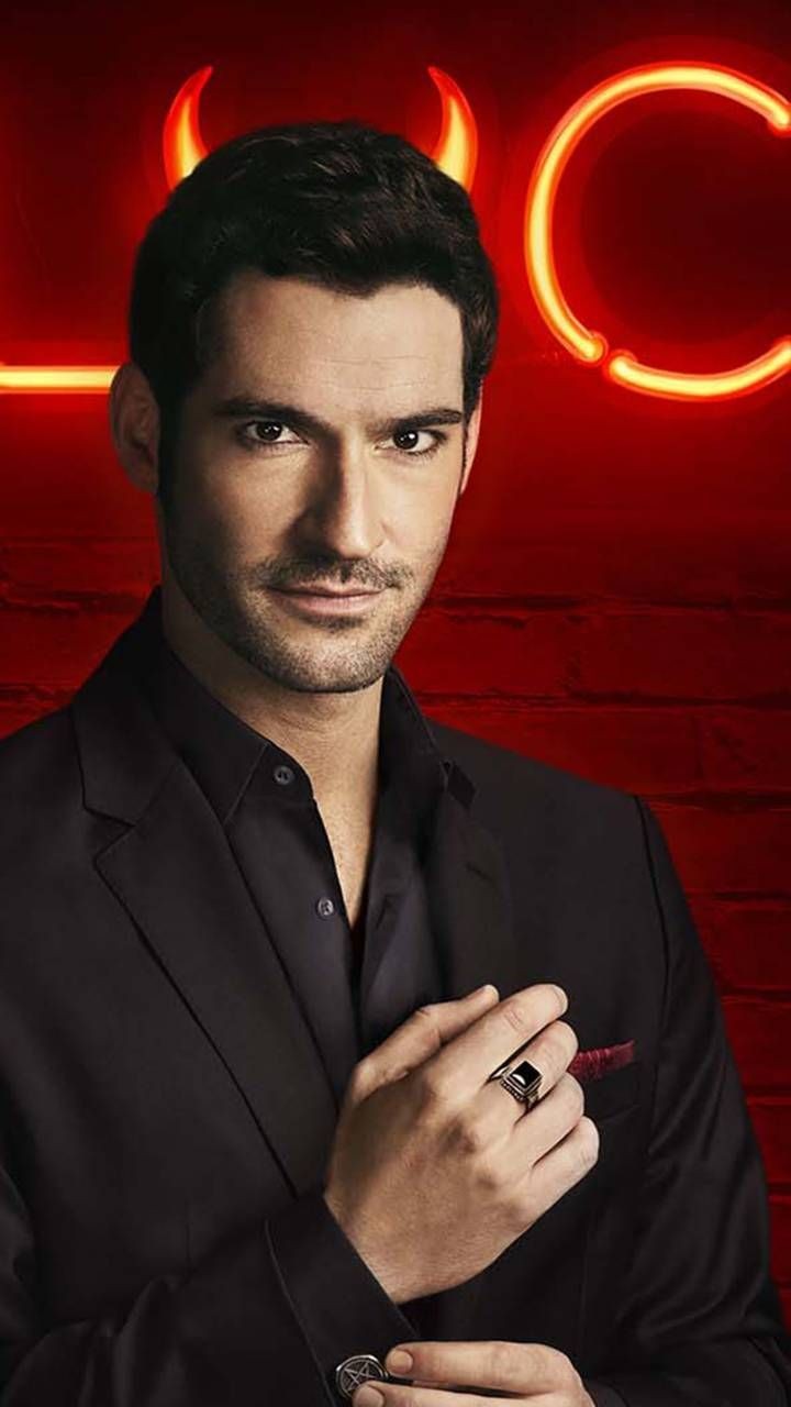 Happy Birthday to Tom Ellis! Stay safe! Him as Lucifer>>>>                