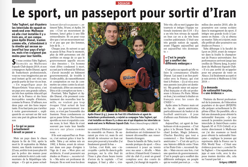 MULHOUSE SQUASH CLUB