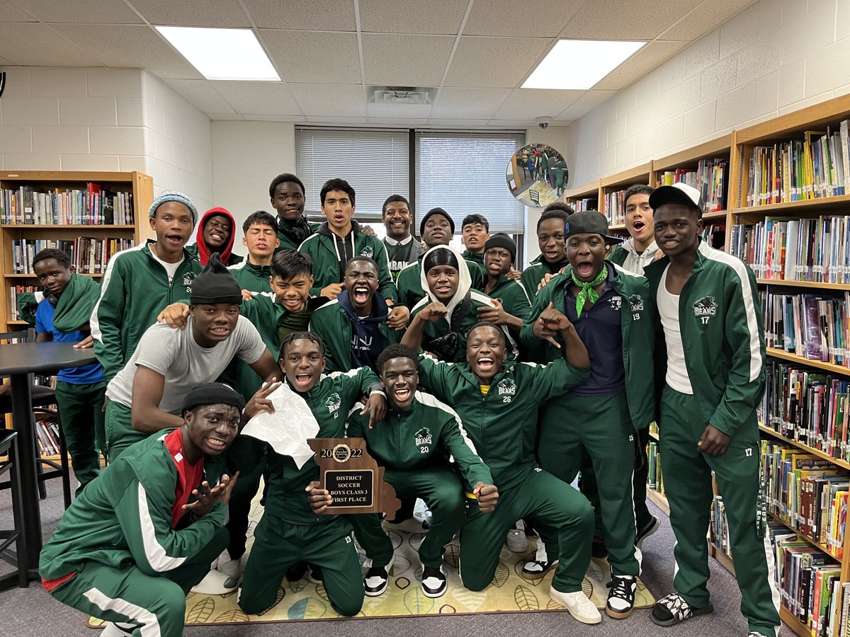 East High School tweet media