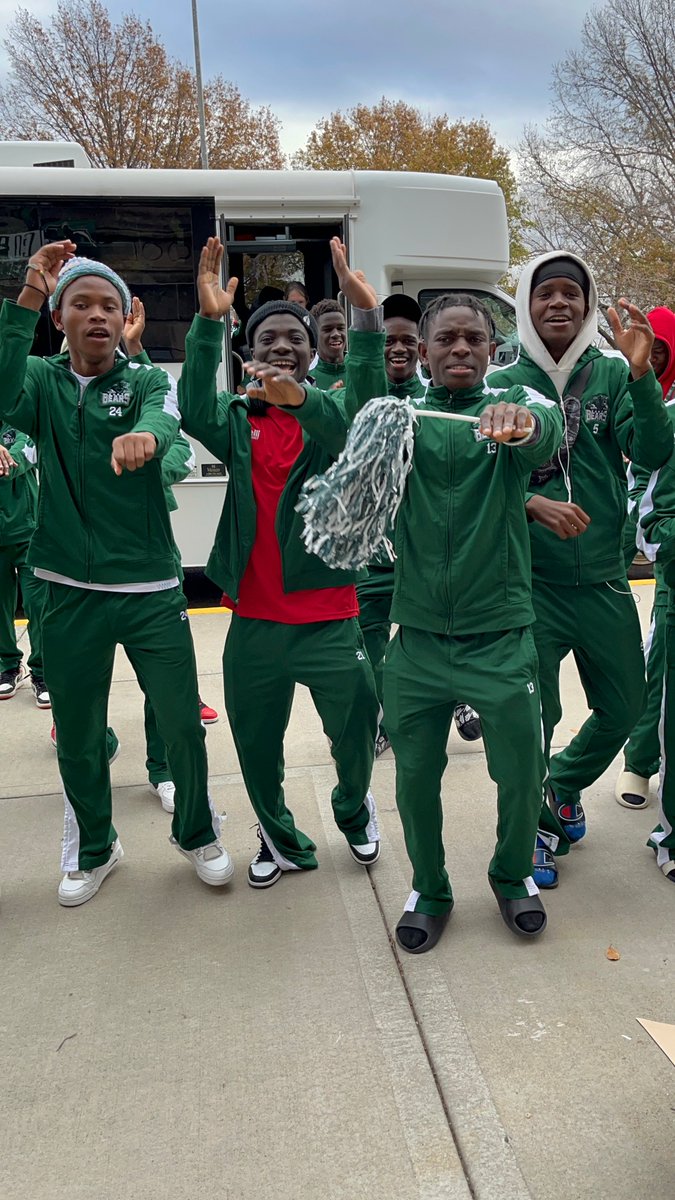 East High School tweet media