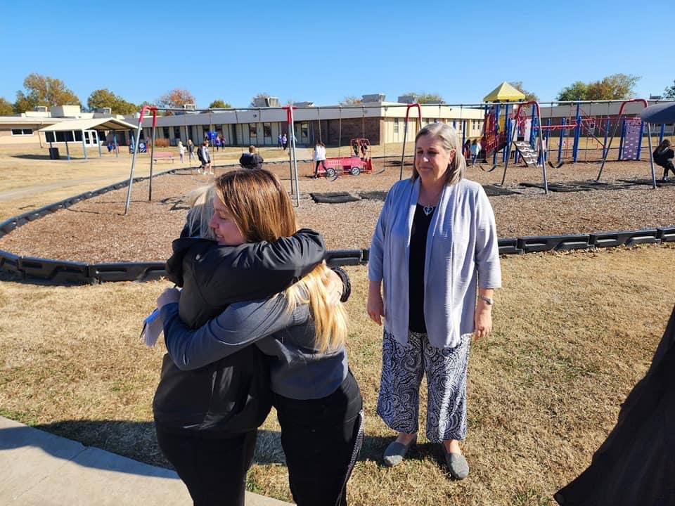 Vanguard Academy of Broken Arrow tweet media