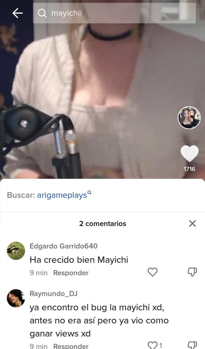 user71g's tweet photo. abandona arkeanos @Mayichii espero que estes disfruntando de el viaje y espero que hallas llevado ropa que resalten tus pechos o que se vean https://t.co/MLc2dNhXDF