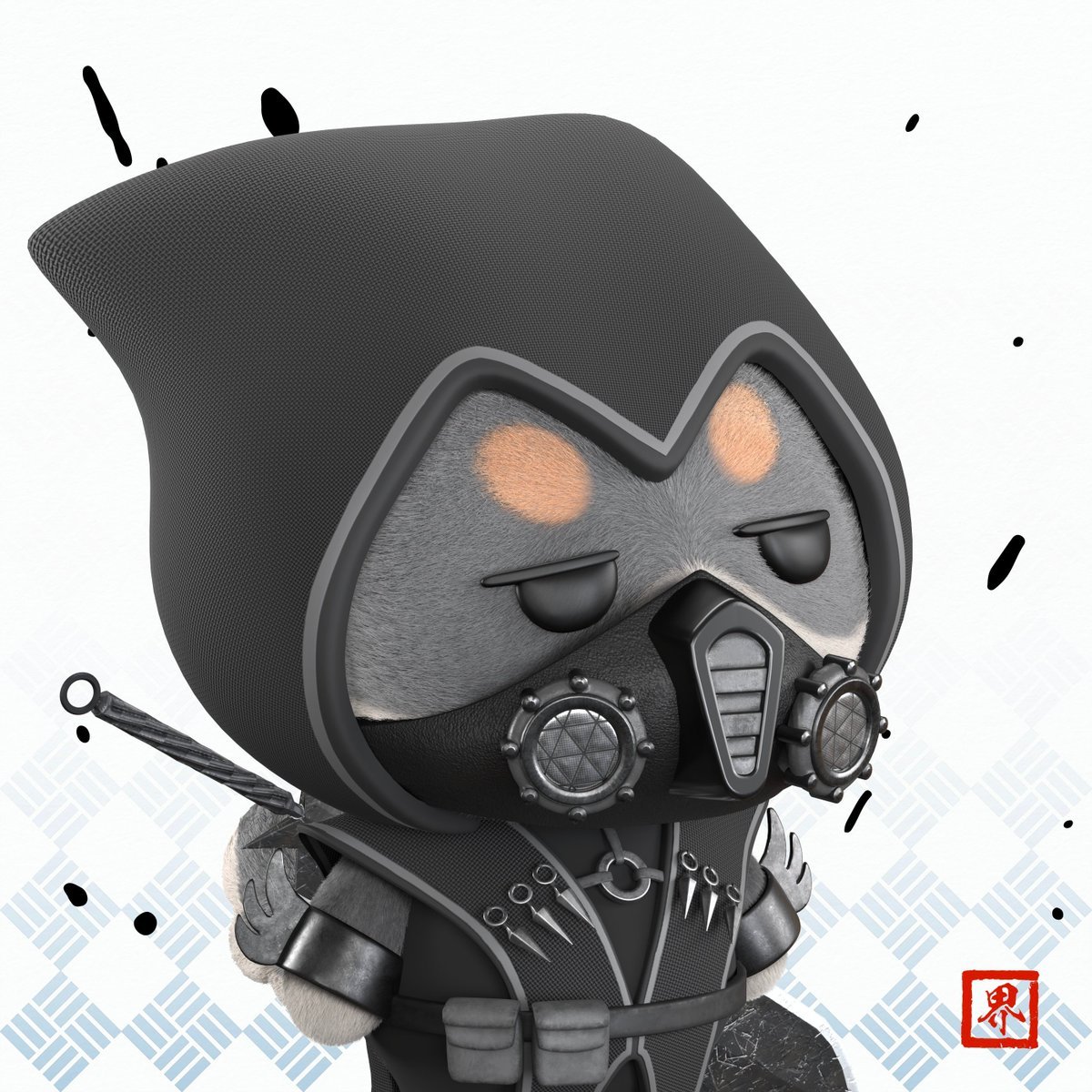 I’m giving away 3 FREE NFT from Nonkiverse to celebrate Nonki's presale mint today at 6pm EST! 

A collection that utilizes $NONKI + $WORLD

To qualify: 
✅ Follow: <a href="/nonkiverse/">Nonkiverse</a> + <a href="/DennisNovikov/">Dennis Novikov 👑</a> 
✅ RT, Like and Tag 3 frens 

Ends in 48 hrs. ⏲️

#NFT #NFTGiveaway