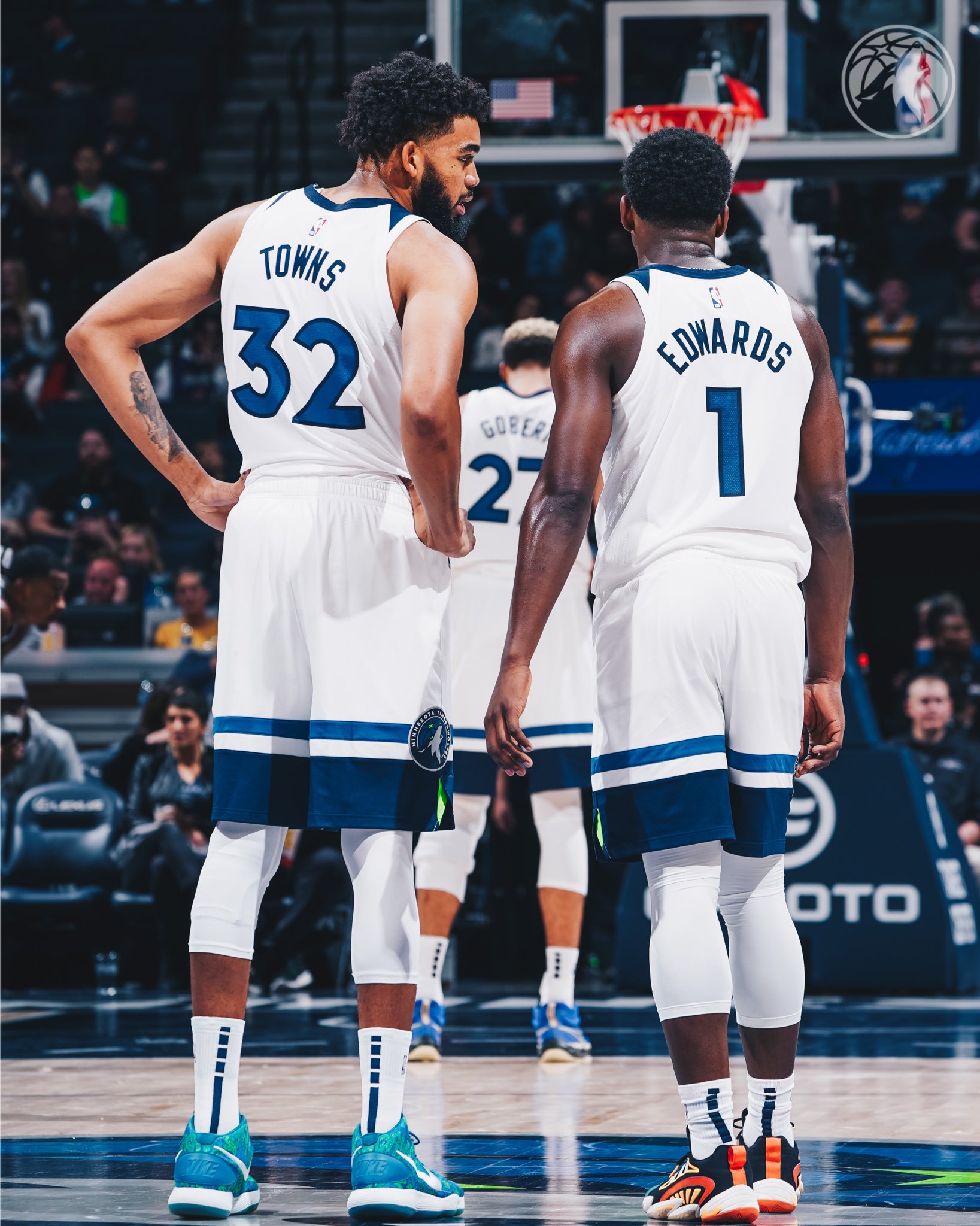 Minnesota Timberwolves on Twitter: 