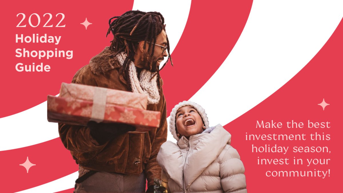For this season of giving, give your support to small businesses. Shop local with @futurpreneur’s Holiday Shopping Guide! Choose from unique gifts from hundreds of small businesses across Canada: futurpreneur.ca/shoplocal