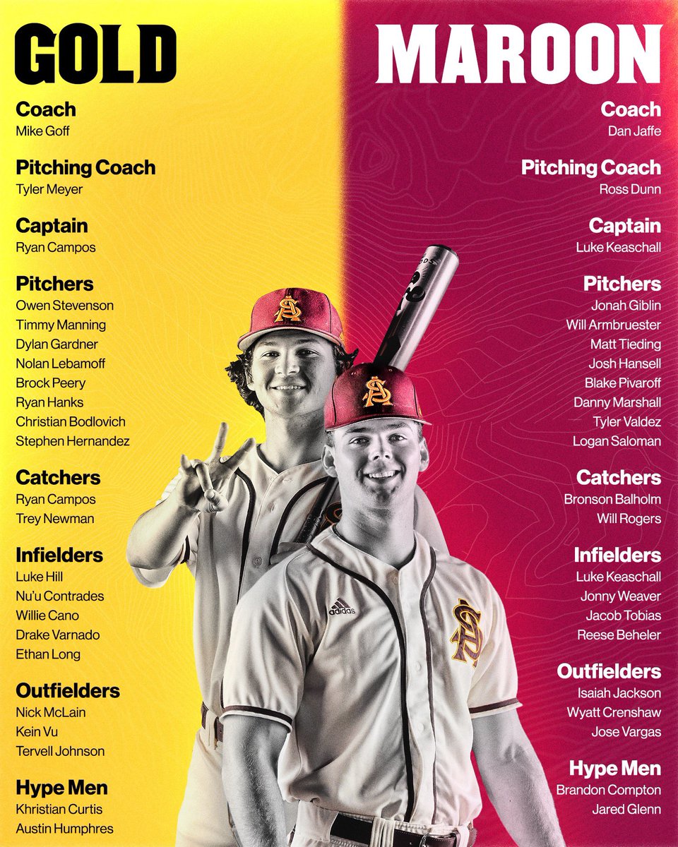 Sun Devil Baseball tweet media