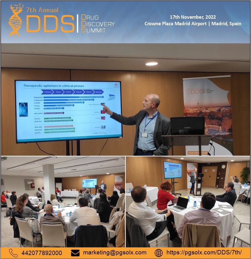 Aptus biotech tweet media