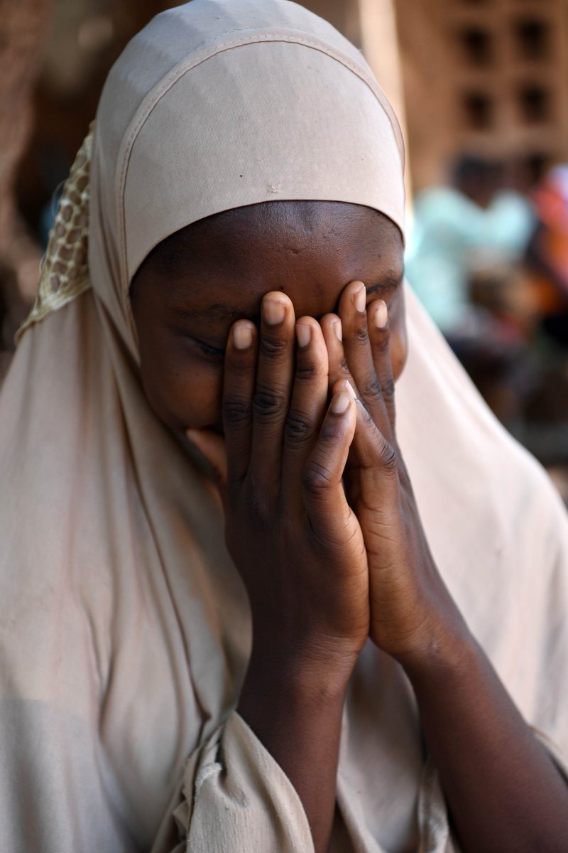 Worldwide, around 15 million girls aged 15 to 19 have experienced forced sex in their lifetime.

<a href="/UNICEF/">UNICEF</a> is working tirelessly to protect children and young people everywhere.

#Nov18WorldDay for the Prevention of and Healing from Child Sexual Exploitation, Abuse and Violence.