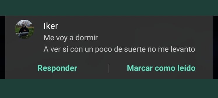 en la vida soy íker