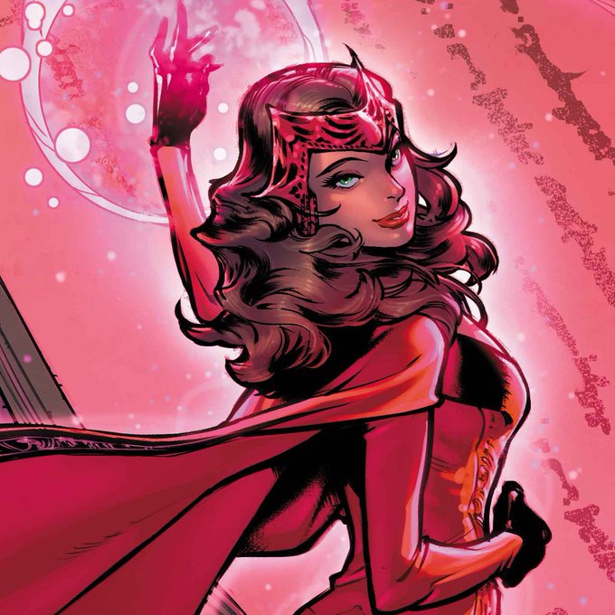 Scarlet Witch Archive (@616wandaarchive) / X