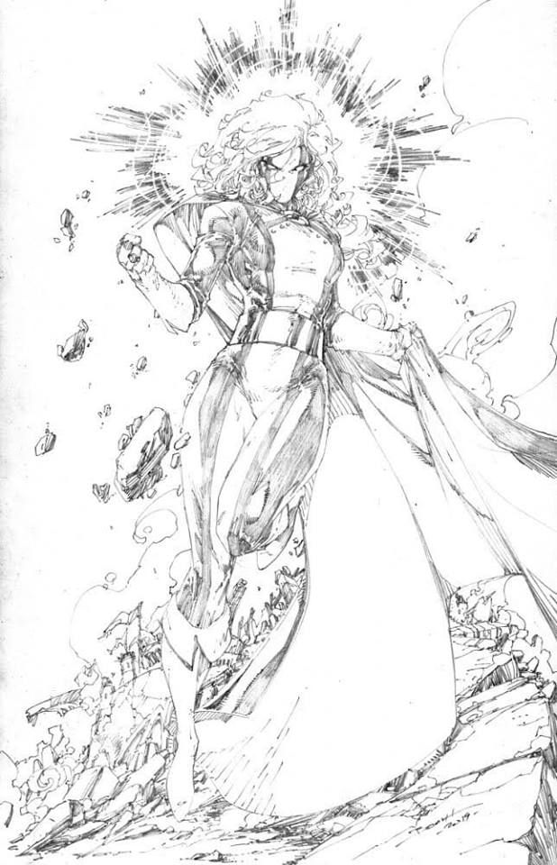 theaginggeek's tweet photo. Sensor Girl (Legion of Super-Heroes) by @Demonpuppy
#SensorGirl #LoSH https://t.co/OCaykTahm7
