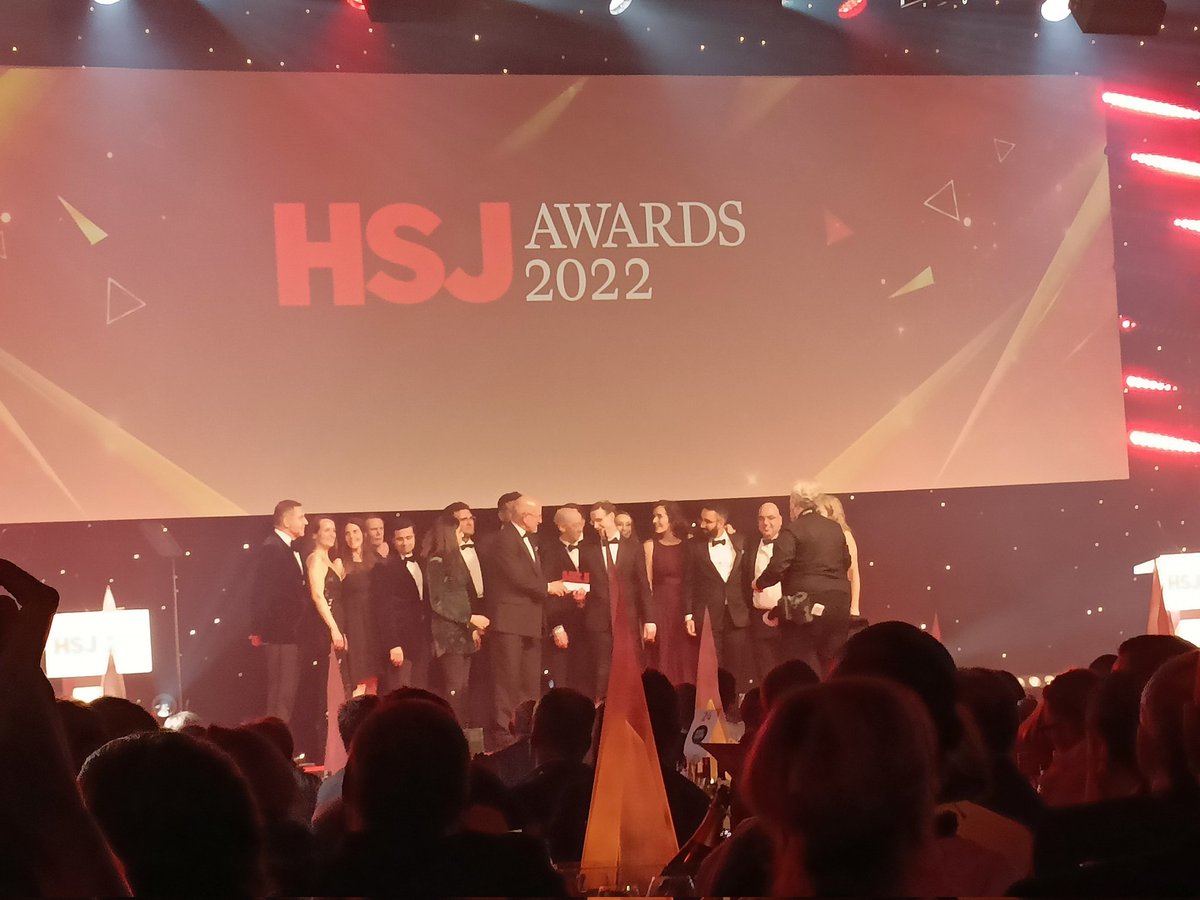 Helen Williams 💊 (@cardiopharmuk) on Twitter photo Congratulations to @BartsHospital and <a href="/santon74/">sotiris antoniou</a> and all for the Winner of acute sector innovation of the year #HSJAwards Congratulations to @BartsHospital and <a href="/santon74/">sotiris antoniou</a> and all for the Winner of acute sector innovation of the year #HSJAwards