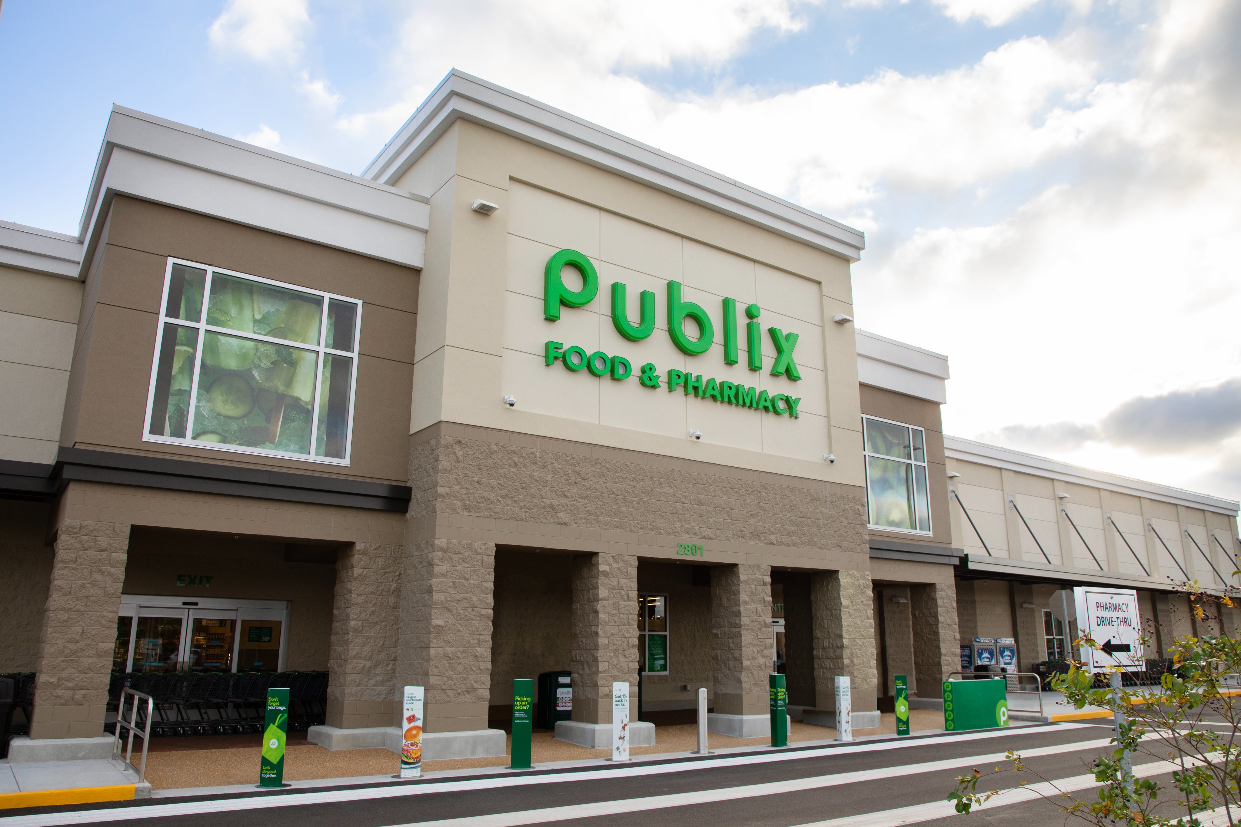 publix bakery hammond drive