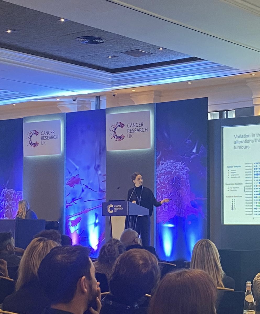 Sonya Hessey (@sonyahessey) on Twitter photo Thank you to <a href="/CRUKLungCentre/">CRUK Lung Centre</a> for putting on a fantastic conference and giving me the opportunity to present my work #CRUKLung22 <a href="/CRUKresearch/">Science and Innovation at Cancer Research UK</a> <a href="/uclcancer/">UCL Cancer Institute</a> Thank you to <a href="/CRUKLungCentre/">CRUK Lung Centre</a> for putting on a fantastic conference and giving me the opportunity to present my work #CRUKLung22 <a href="/CRUKresearch/">Science and Innovation at Cancer Research UK</a> <a href="/uclcancer/">UCL Cancer Institute</a>