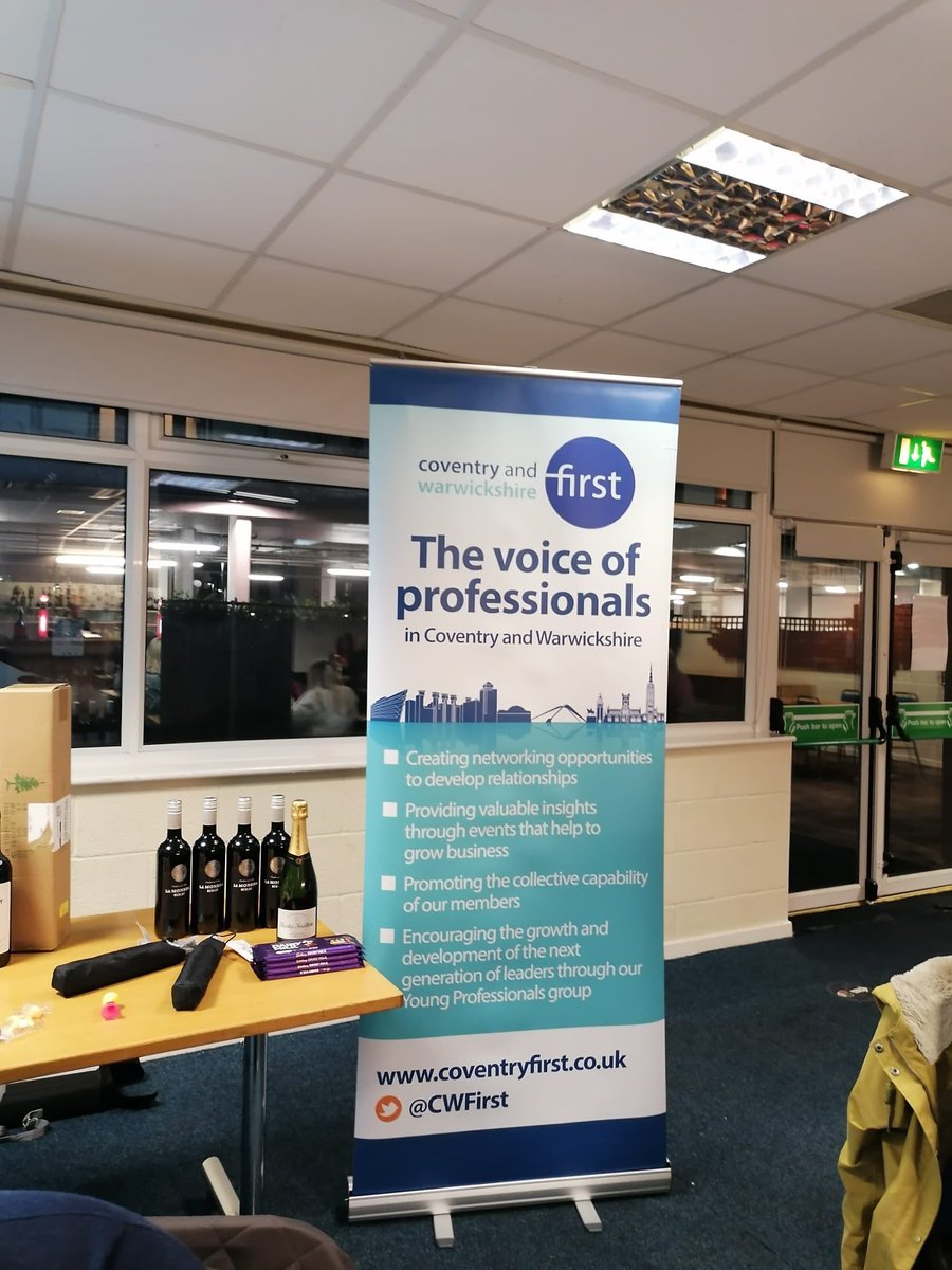 BHBlegal's tweet photo. We're at the @CWFirst Quiz tonight at @CovRugbyFPA
Wish us luck!
#lawyers #coventry #quizzers #coventryandwarwickshirefirst #cwfirst https://t.co/G2MESQcbZN