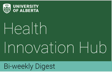 Health Innovation Hub at UAlberta tweet media