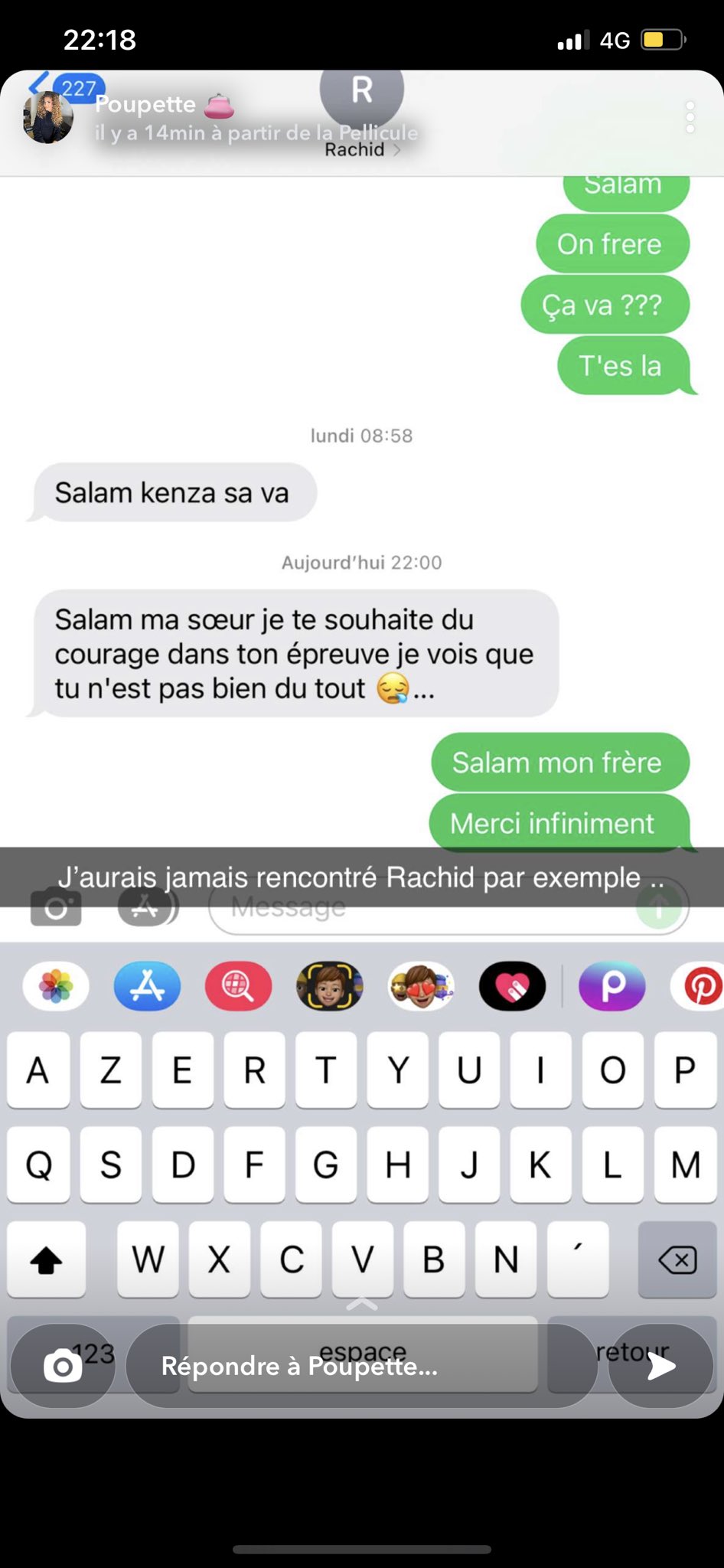 APAISE TON CŒUR 🫀 on Twitter "Les filles allaient surveiller les