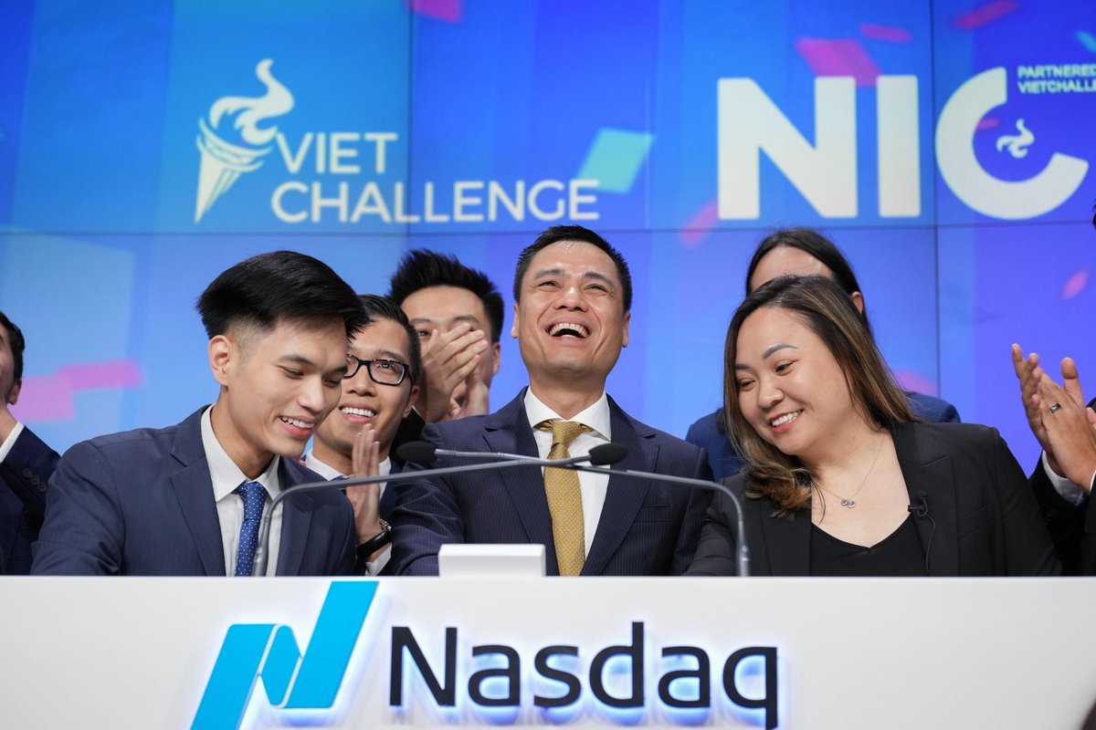 BostonNewTech's tweet photo. Congratulations to our friends from @viet_challenge on this achievement. Wishing you great success. https://t.co/J2GJvi6pXV