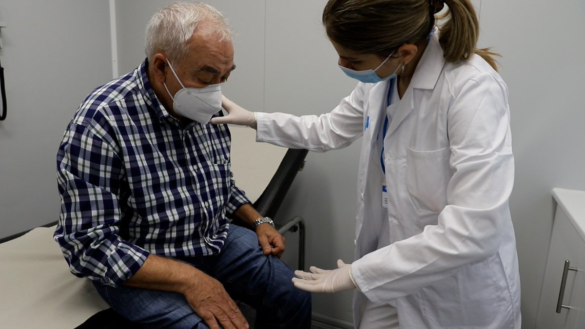Els #ICSfluencers expliquen que si a l’atenció primària es fa la primera detecció dels casos i el posterior control i seguiment dels casos de diabetis, a l’Hospital es tracten aquells que són greus o que ja s'han complicat👉ow.ly/I3Ff50LFPkh <a href="/apicsmetronord/">Atenció Primària Metropolitana Nord</a> <a href="/hgermanstrias/">Hosp. Germans Trias</a>