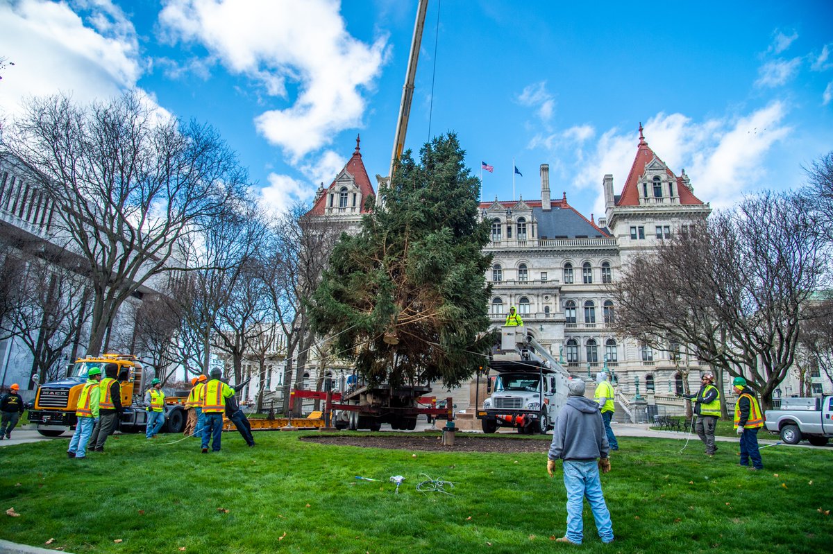 NYS General Services tweet media