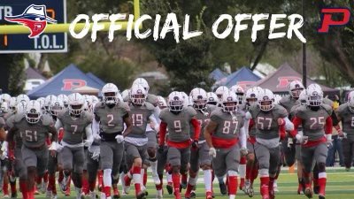 Delco45491953's tweet photo. After a great conversation with @CoachHerchek I am beyond blessed to have receive my first official offer from @OPSUFootball!! @coachjackx @RockStrongFB @Coach_Cordova02 https://t.co/ICGAPqABSa