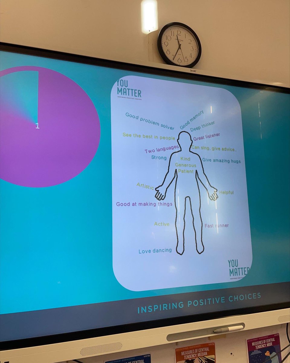 YouMatterJe's tweet photo. Today, Emily spent the day at @jcg_live with Year 10. They thought about the true meaning of beauty, challenged some of the unhelpful messages from the world around us and recognising all of the qualities that make us unique and beautiful ❤️ https://t.co/v6offrTKMd