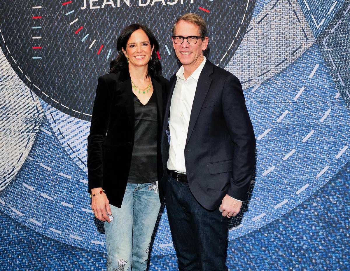 BasserBRCA's tweet photo. On Tuesday we celebrated the 10-year anniversary of the Basser Center with our Basser Jean Bash! We are grateful for and truly inspired by all of our special guests who attended our event to help continue to raise awareness of BRCA-related cancers. 1/3 https://t.co/d4mpVbVhOy