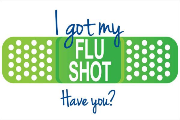 Getting vaccinated yourself may also protect people around you, including those who are more vulnerable to serious flu illness, like babies and young children, older people, and people with certain chronic health conditions. #getyourfluvaccine #prevent