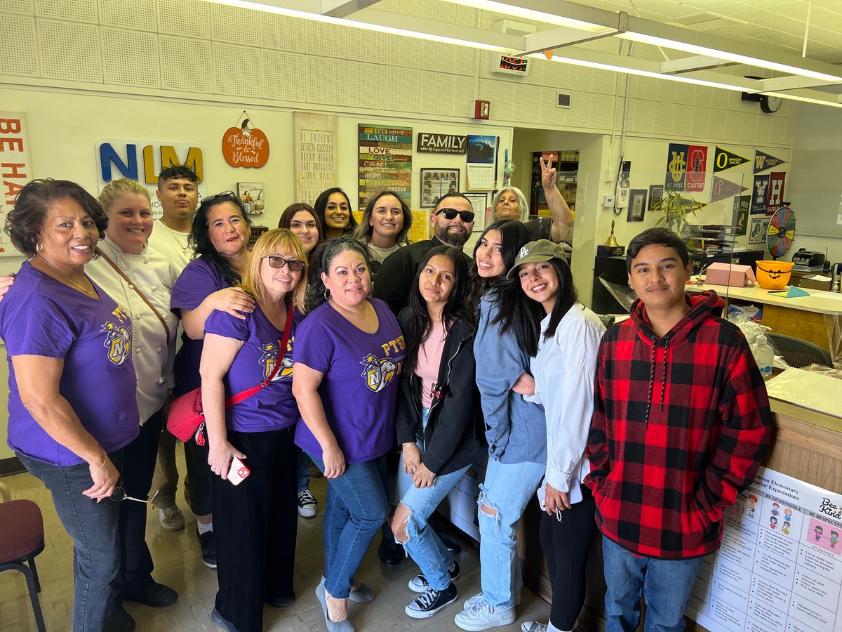 Every Student. Thanksgiving Ready. Our promise! 

<a href="/nlmusd_supt/">NLMUSDSupt</a> <a href="/NorwalkHighPTSA/">Norwalk High PTSA</a> <a href="/SkillsUSA/">SkillsUSA</a> <a href="/olea_dr/">Dr. David Olea</a> <a href="/pepsi/">Pepsi</a>
