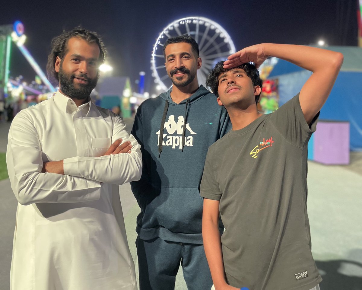 معليش طالعيين نتمشى
اذا جا وقت البطولة عطونا خبر! 
#كاس_سام_للبلوت