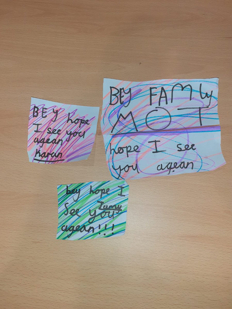 Tonight was the final week for the Family Together programme &amp; what a great session it was too 😊 
We are now taking referrals for the next programme. If you would like more information regarding the programme please contact us on 03000 213032 for more information <a href="/Mel_walton_rgn/">Melanie Walton</a>