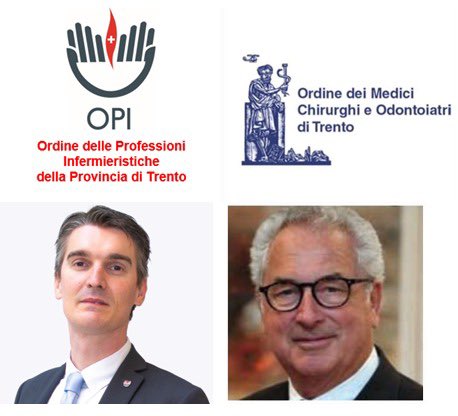 Ordine Professioni Infermieristiche di Trento tweet media