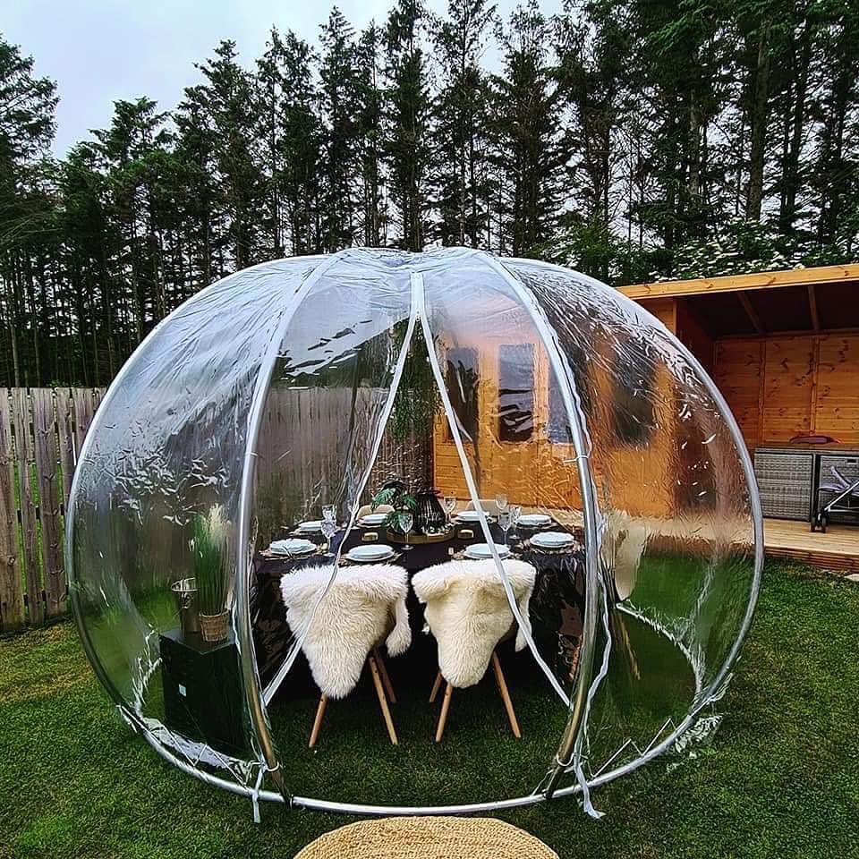 SasNyembo's tweet photo. Welcome to @candycornerscot dome! https://t.co/4AohoX2hJM