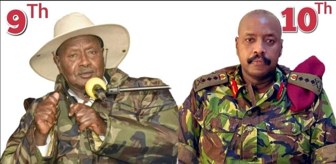 KemiKainerugaba's tweet photo. Believe me, Peace Maker Papa East Africa has done wonders to the economic development of both Uganda &amp; the entire East Africa.
He has even spared his well mentored son, Gen @mkainerugaba to take up &amp; lead the NRM strategy after him.
Classic 2026 with Greatest MK on Ballot Paper! https://t.co/X6uypExr0o