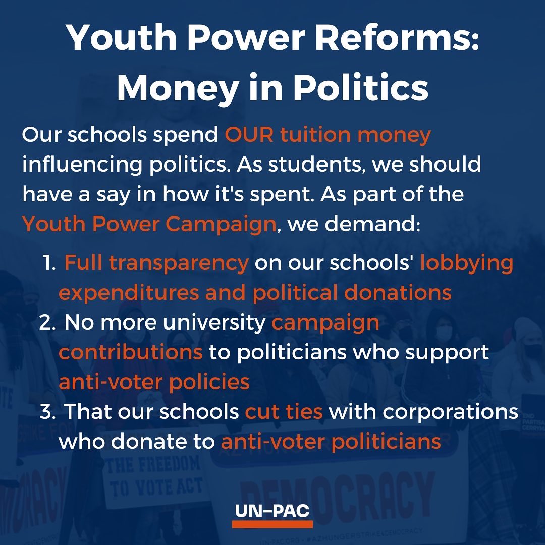 unpac_ucf's tweet photo. TAKE A LOOK AT OUR YOUTH POWER REFORMS THIS CAMPAIGN !! https://t.co/HWS7LAtZsA