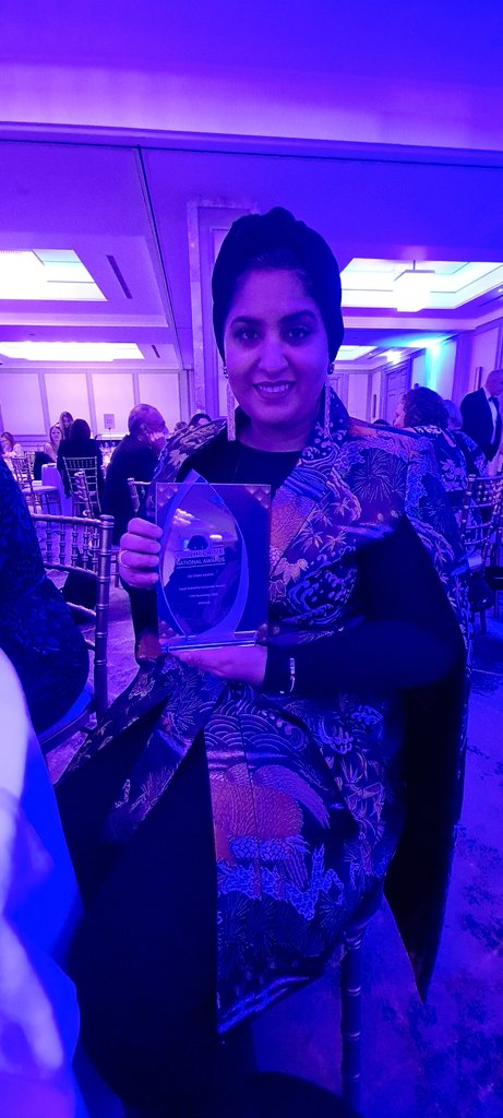 Cllr Saima Ashraf (@cllrashraf) on Twitter photo Thrilled to win the National Award for Local Authority Upstander Award. #No2H8CrimeAwards <a href="/lbbdcouncil/">Barking and Dagenham Council</a> Thrilled to win the National Award for Local Authority Upstander Award. #No2H8CrimeAwards <a href="/lbbdcouncil/">Barking and Dagenham Council</a>