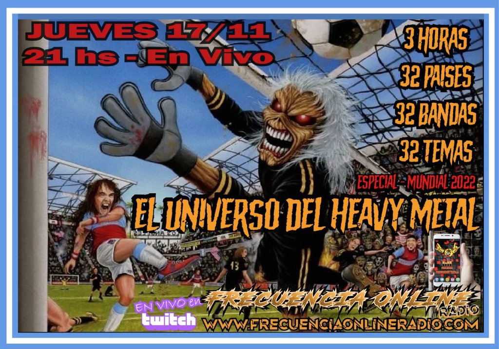 ElUniversoDelHM tweet picture