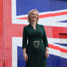 evan4sh's tweet photo. @NoContextBrits Liz Truss! https://t.co/T5YwMlMd3Q