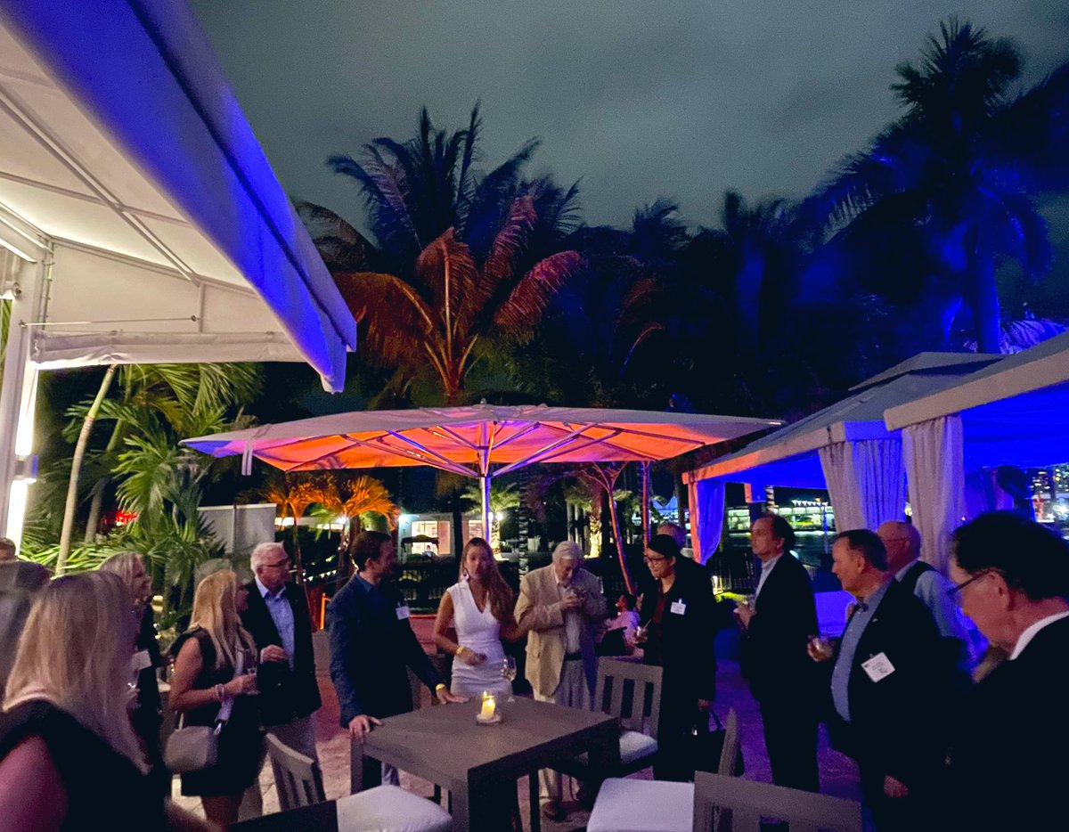 British American Business Council Miami (BABC MIA) tweet media