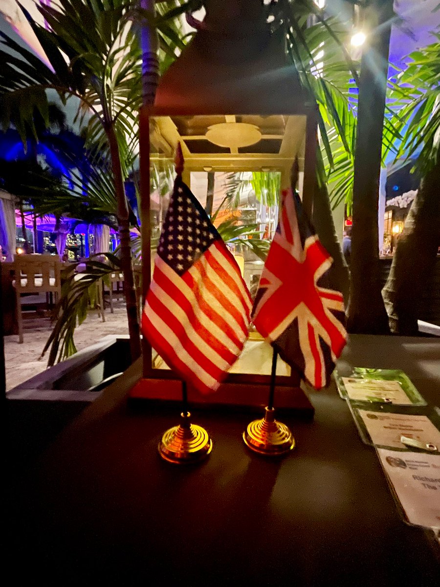 British American Business Council Miami (BABC MIA) tweet media