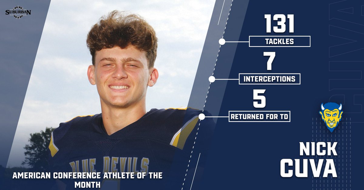 Suburban League tweet media