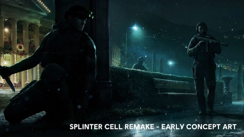 PSUdotcom's tweet image. Splinter Cell Remake PS5 Early Concept Art Released By Ubisoft
psu.com/news/splinter-…
#SplinterCellRemake #PS5 #ConceptArt #News