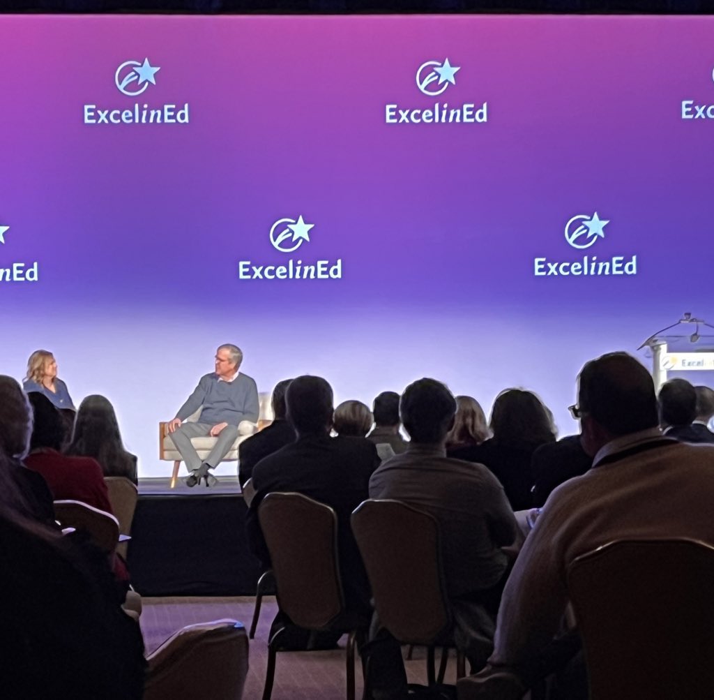 “Success is never final; reform is never complete.” #EIE22