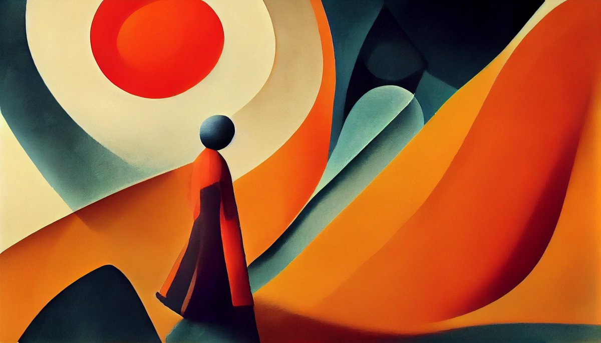Aaron_NFTart's tweet photo. My #abstractemotions collection on OBJKT! A collection of abstract pieces depicting the spectrum of emotion. Each is 10/10 at 2 XTZ. Link in bio! https://t.co/ViaC0Oaq5B