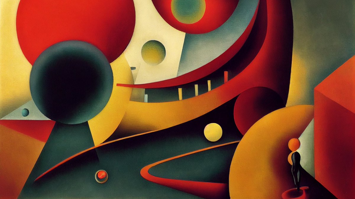 Aaron_NFTart's tweet photo. My #abstractemotions collection on OBJKT! A collection of abstract pieces depicting the spectrum of emotion. Each is 10/10 at 2 XTZ. Link in bio! https://t.co/ViaC0Oaq5B